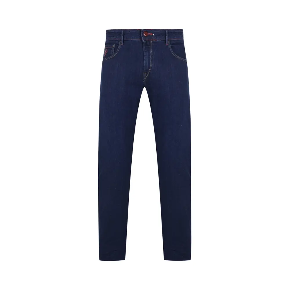 Джинсы Regular Fit хлопковые