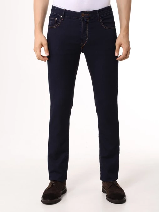 Джинсы Slim Fit хлопковые HANDPICKED