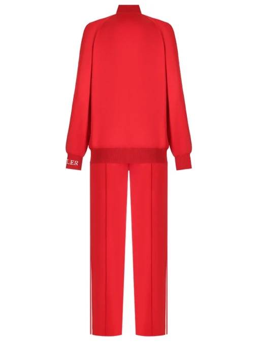 Костюм спортивный хлопковый MONCLER