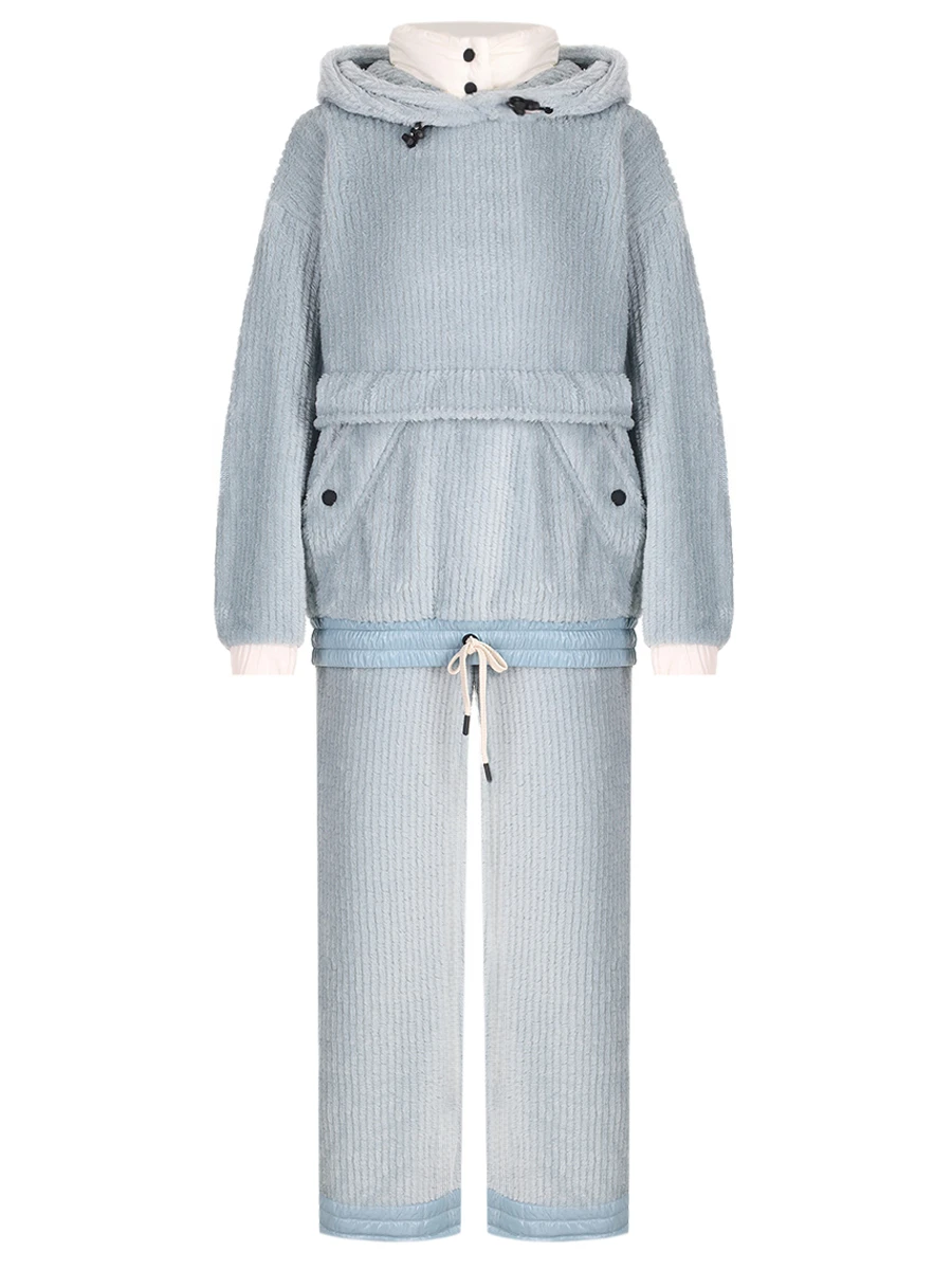 Костюм вельветовый