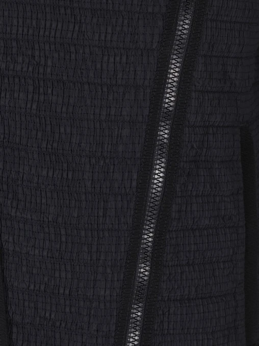 Куртка однотонная MONCLER