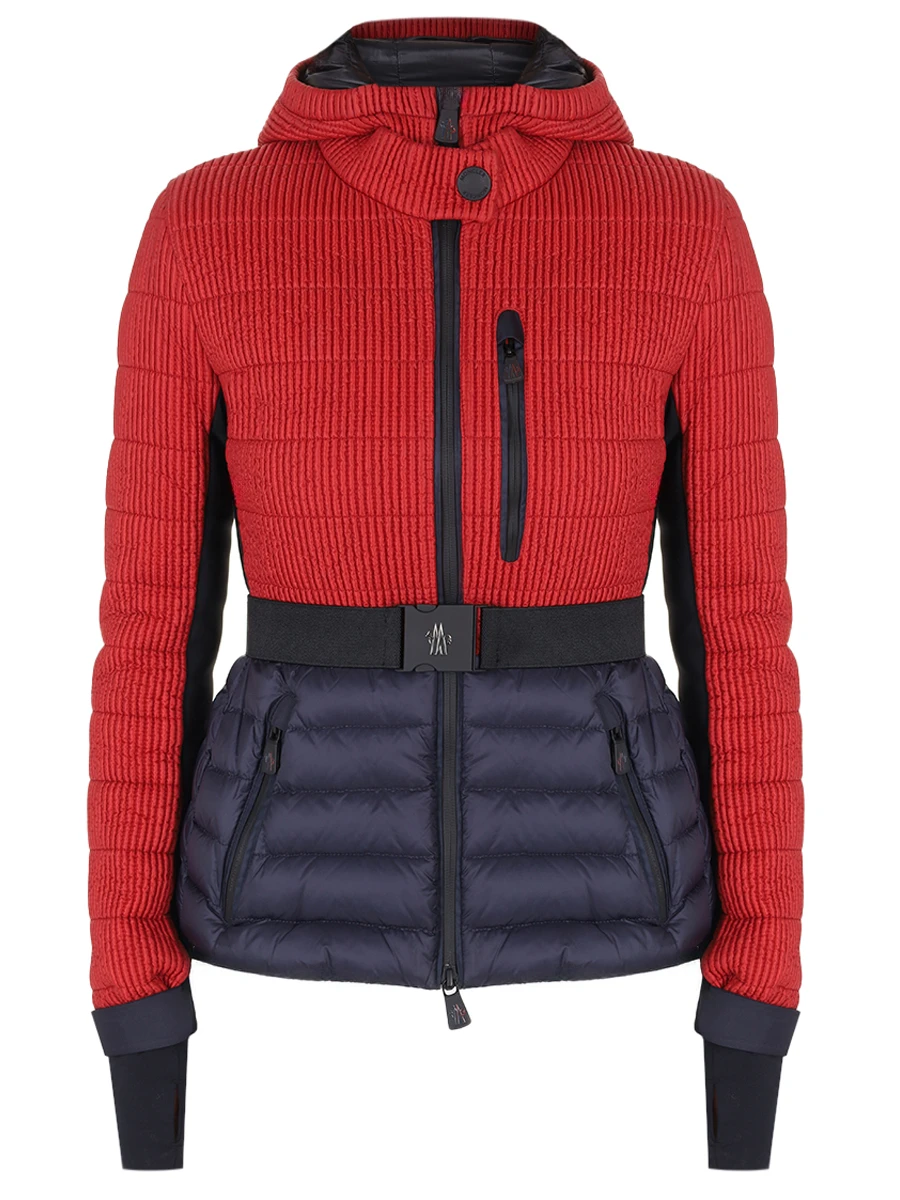 Куртка стеганая