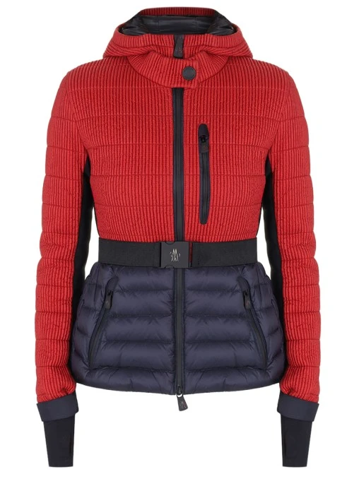 Куртка стеганая MONCLER