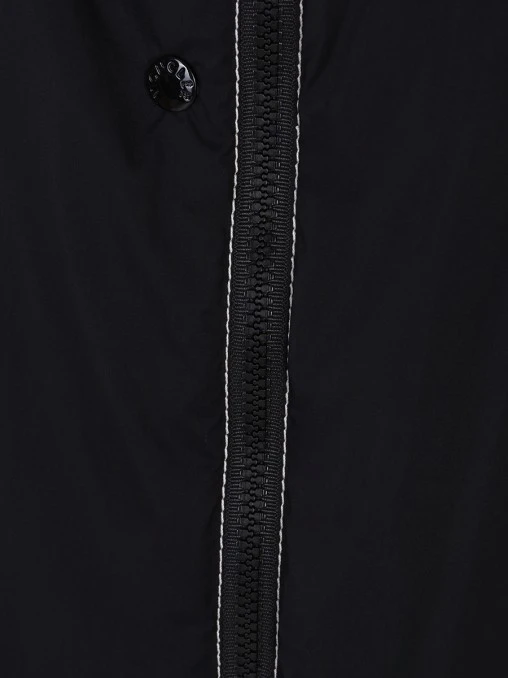 Плащ однотонный MONCLER