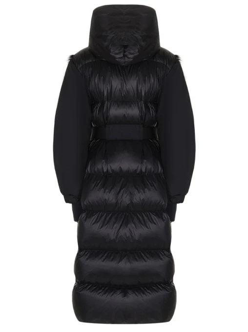 Пуховик стеганый MONCLER