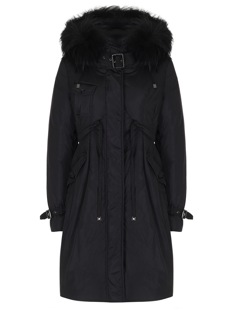 Пуховик стеганый