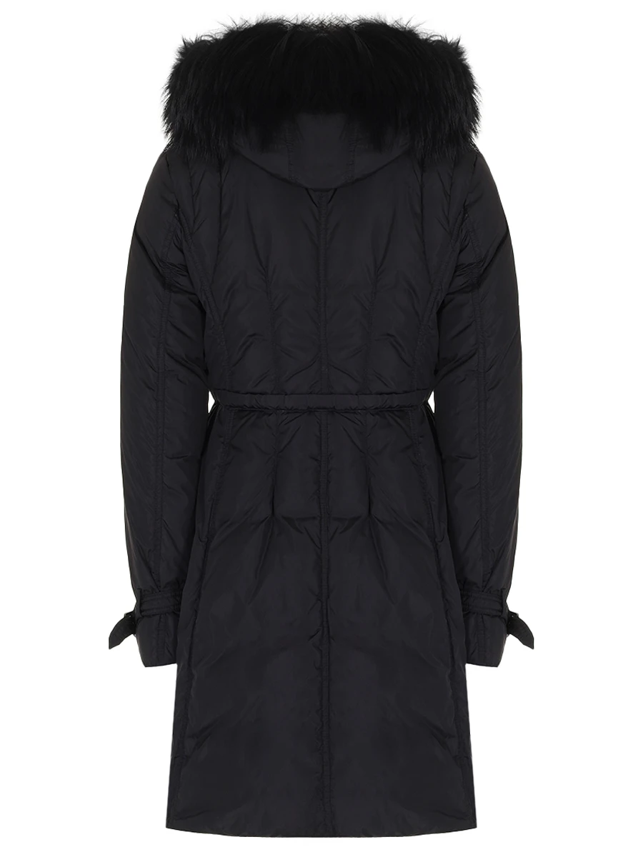 Пуховик стеганый