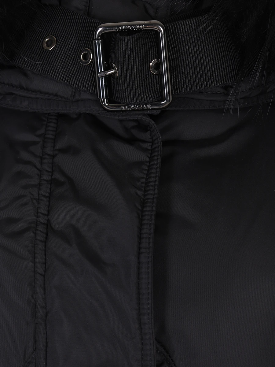 Пуховик стеганый