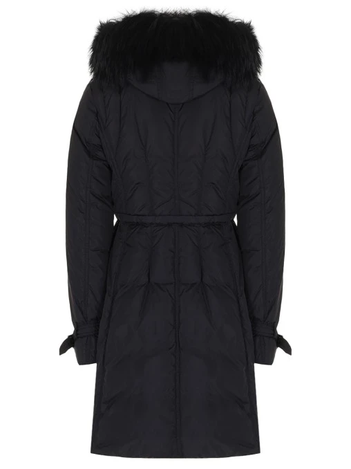 Пуховик стеганый MONCLER