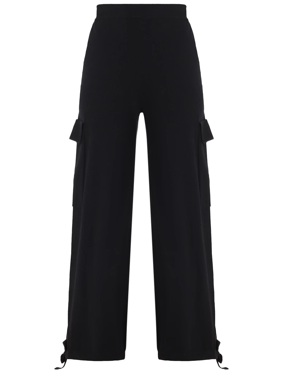 Брюки шерстяные