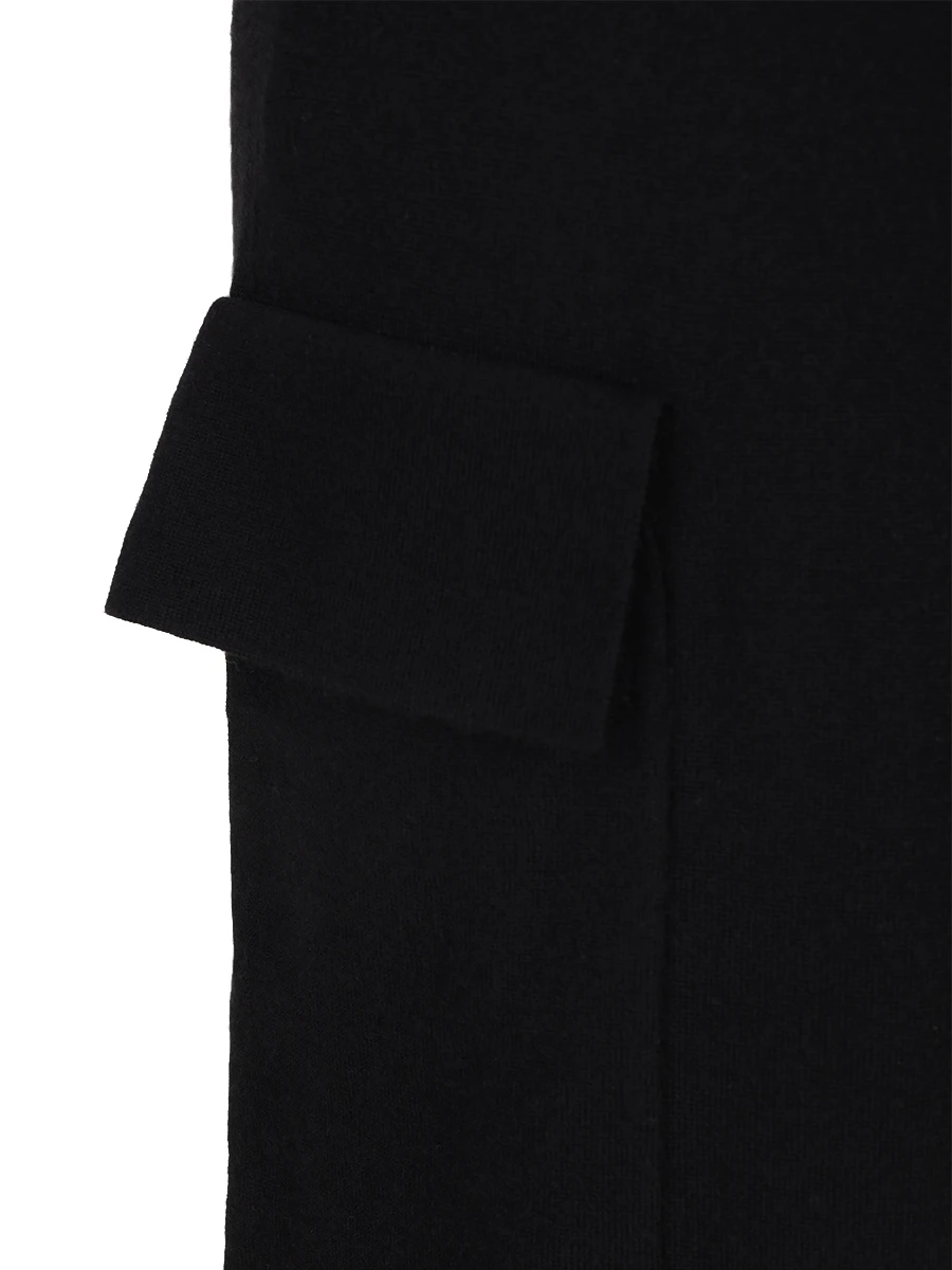 Брюки шерстяные