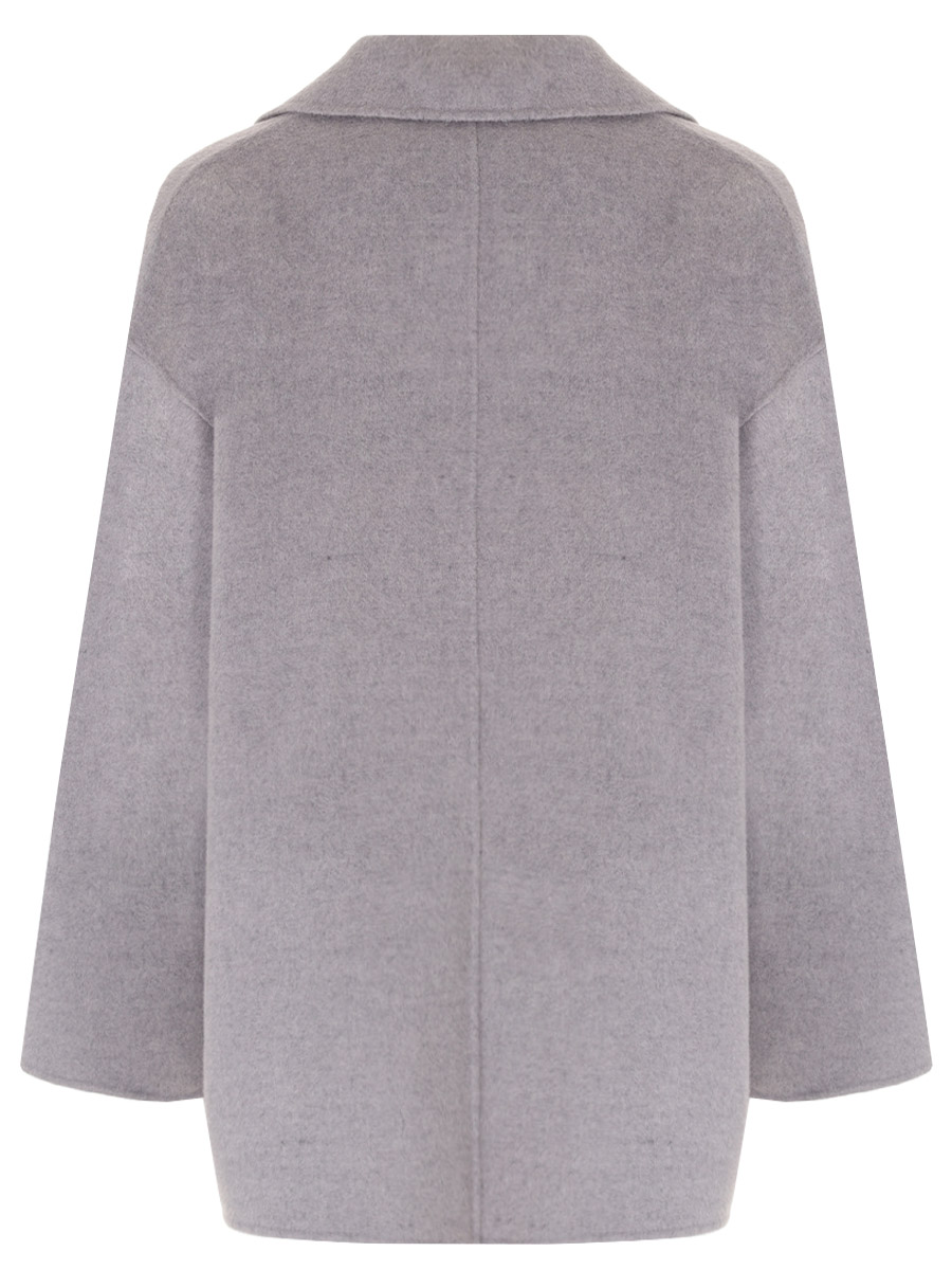Пальто из шерсти и кашемира