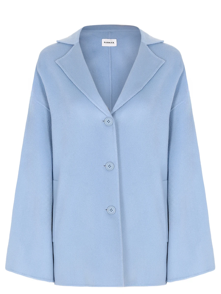 Пальто из шерсти и кашемира