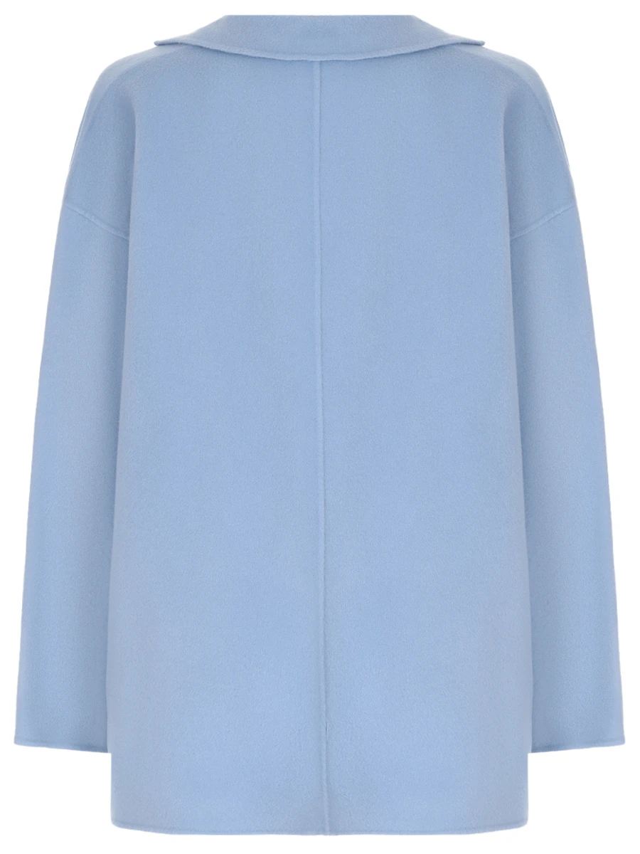 Пальто из шерсти и кашемира