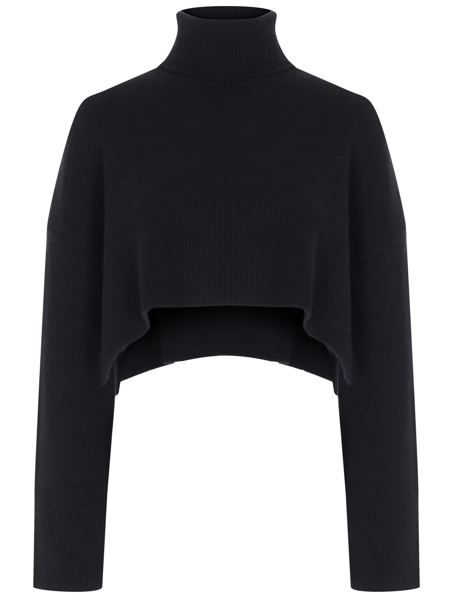 Свитер шерстяной