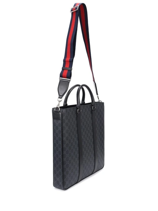 Сумка комбинированная GUCCI