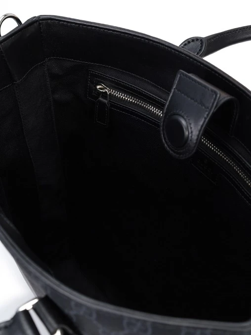 Сумка комбинированная GUCCI