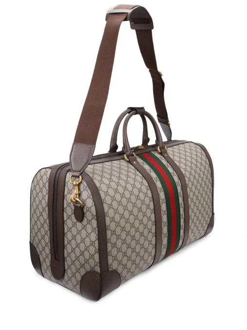 Сумка комбинированная Savoy GUCCI