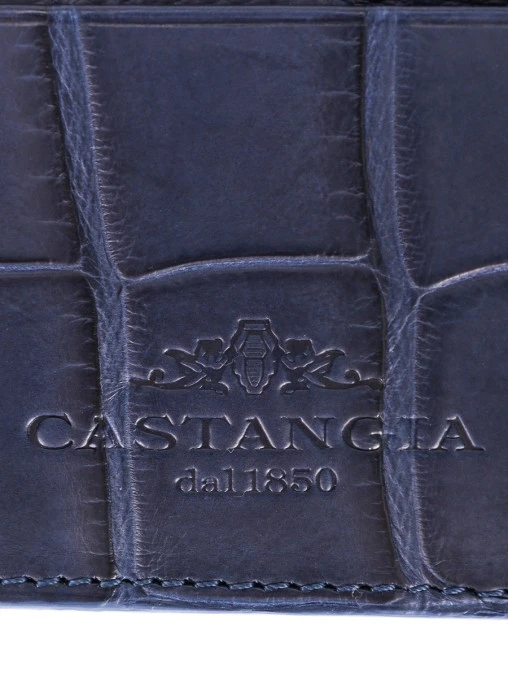 Кардхолдер кожаный CASTANGIA