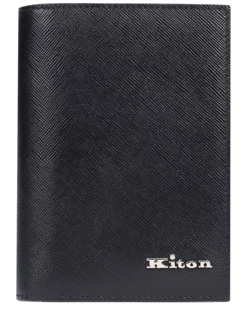 Обложка кожаная KITON