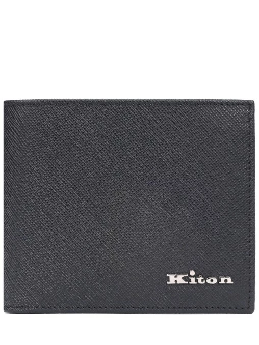 Кошелек кожаный KITON