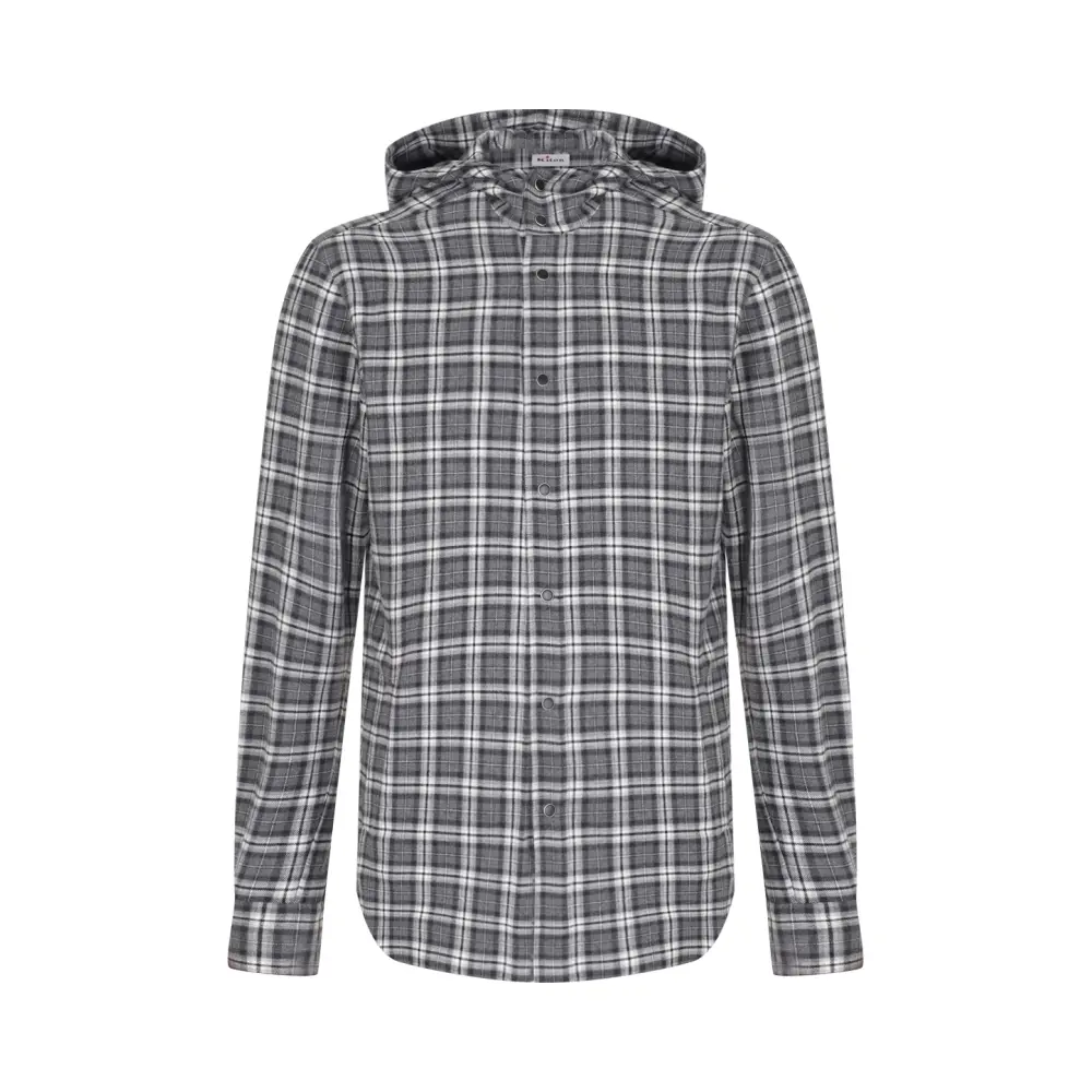 Рубашка Regular Fit хлопковая