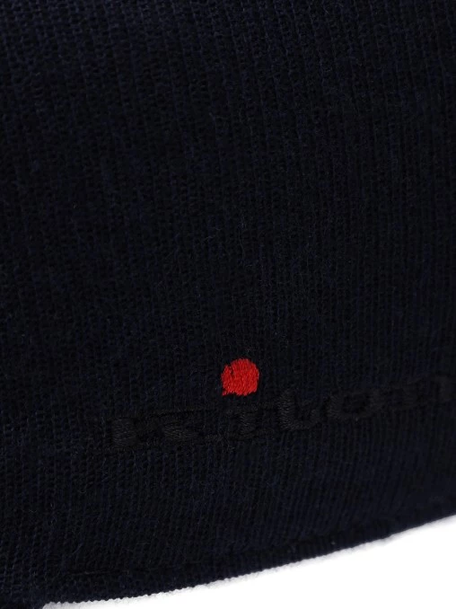 Бейсболка кашемировая KITON