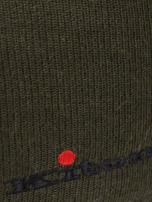 Бейсболка кашемировая KITON