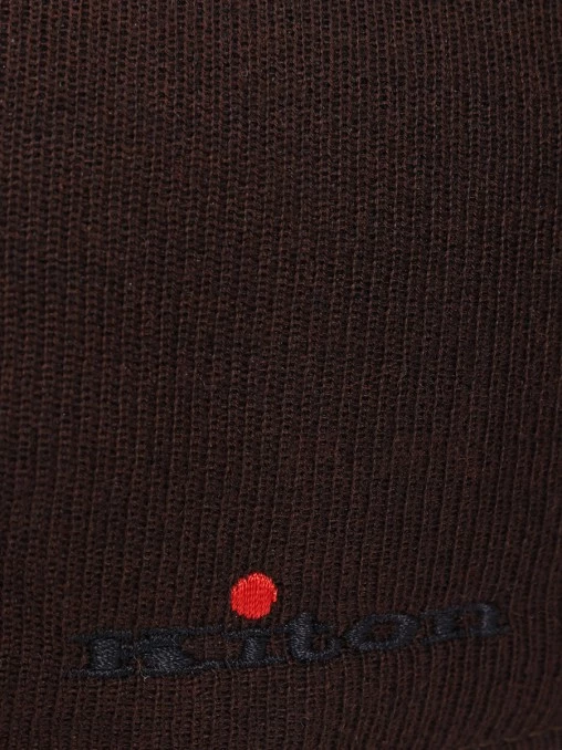 Бейсболка кашемировая KITON