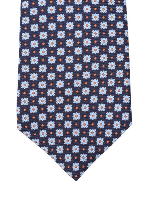 Галстук шелковый KITON