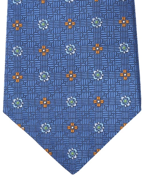 Галстук шелковый KITON