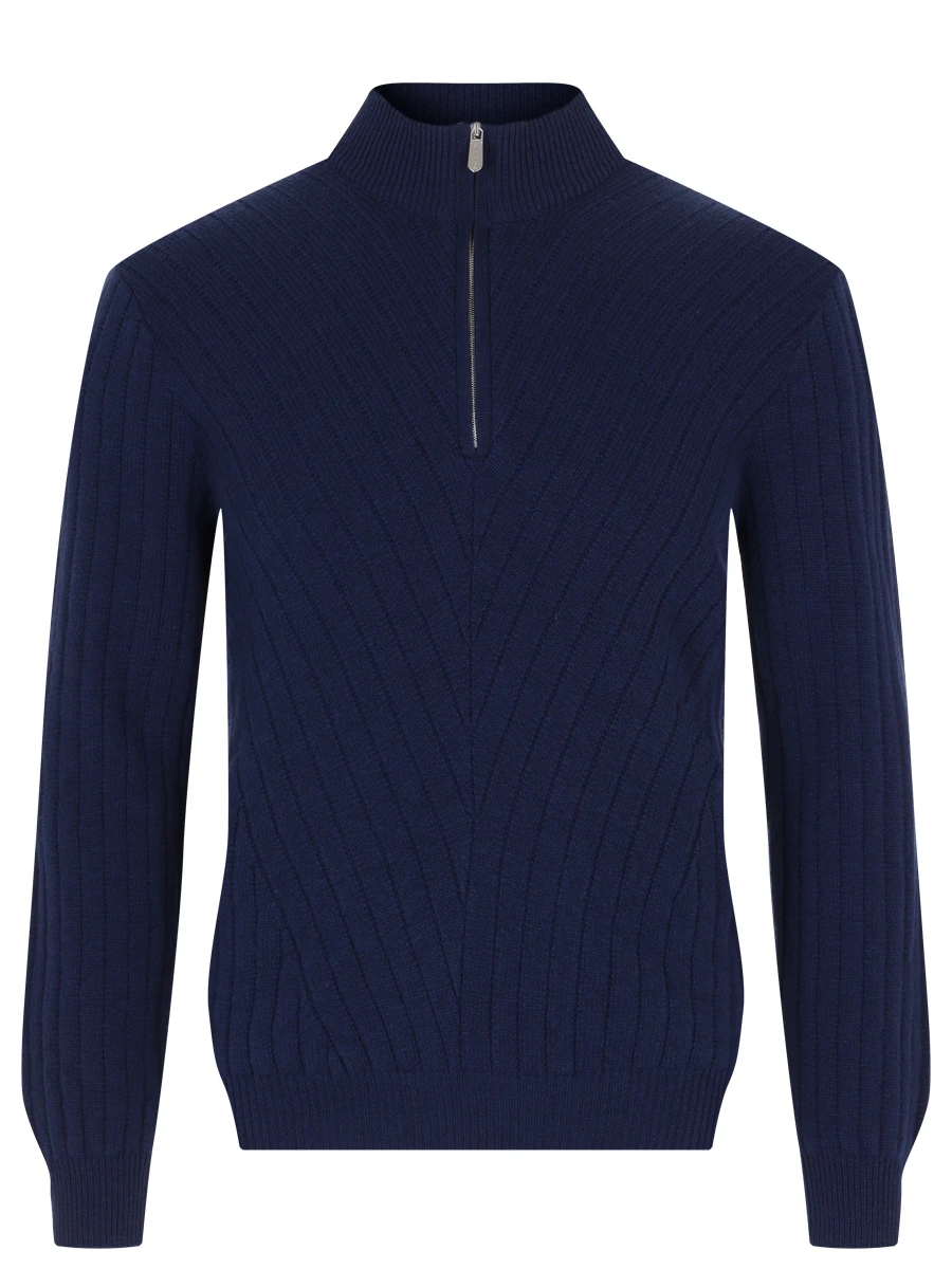 Джемпер шерстяной