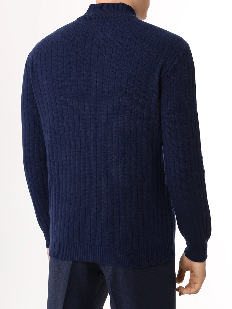 Джемпер шерстяной