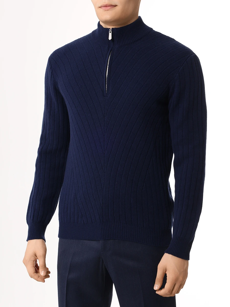 Джемпер шерстяной