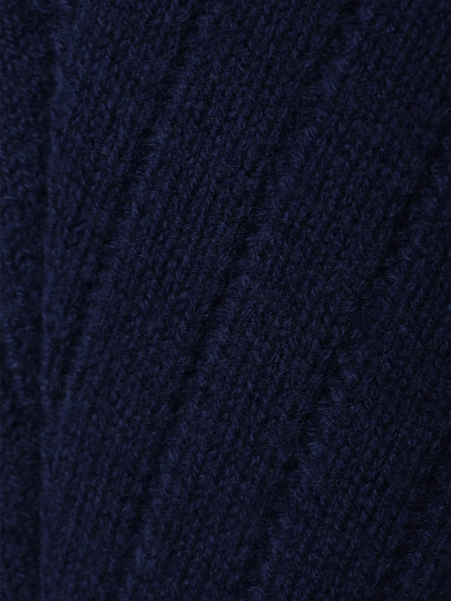 Джемпер шерстяной