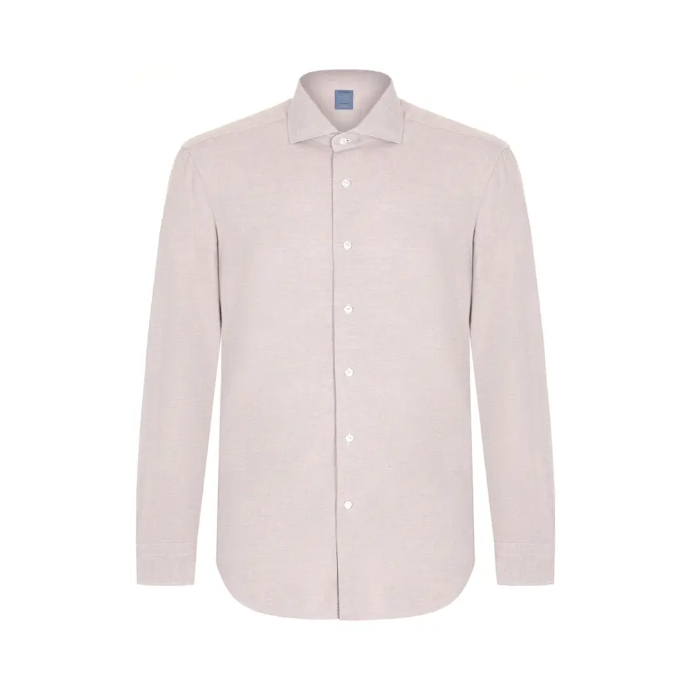 Рубашка Regular Fit хлопковая