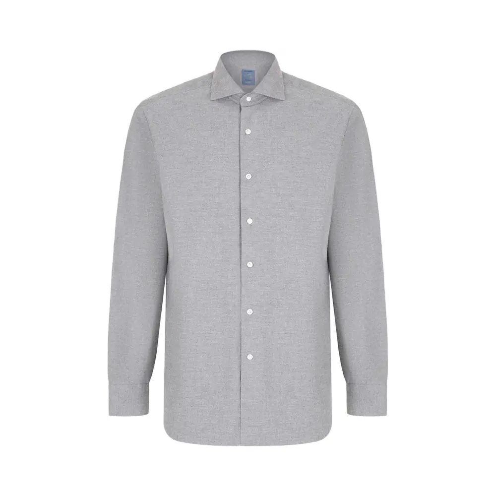 Рубашка Regular Fit хлопковая