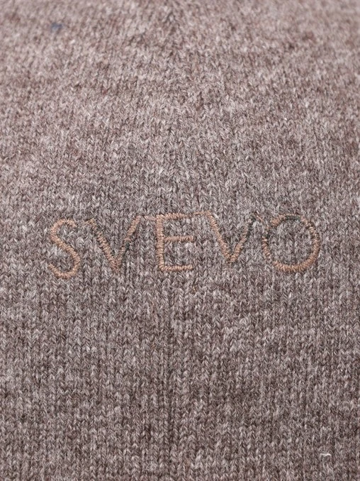 Бейсболка кашемировая SVEVO