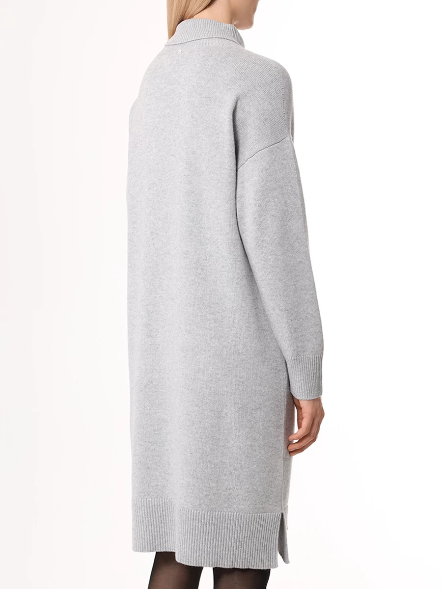 Платье шерстяное