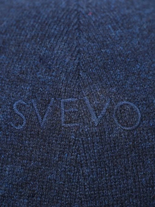 Бейсболка кашемировая SVEVO