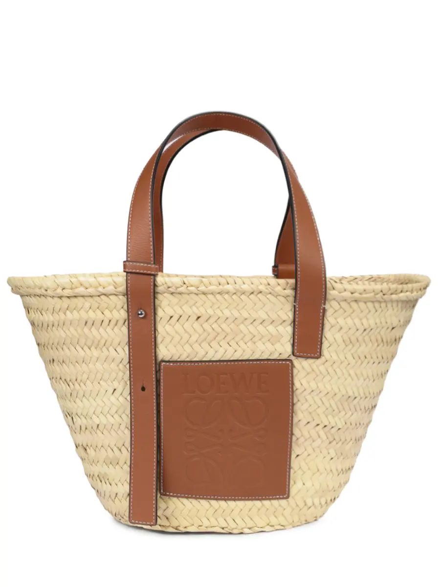 Сумка соломенная