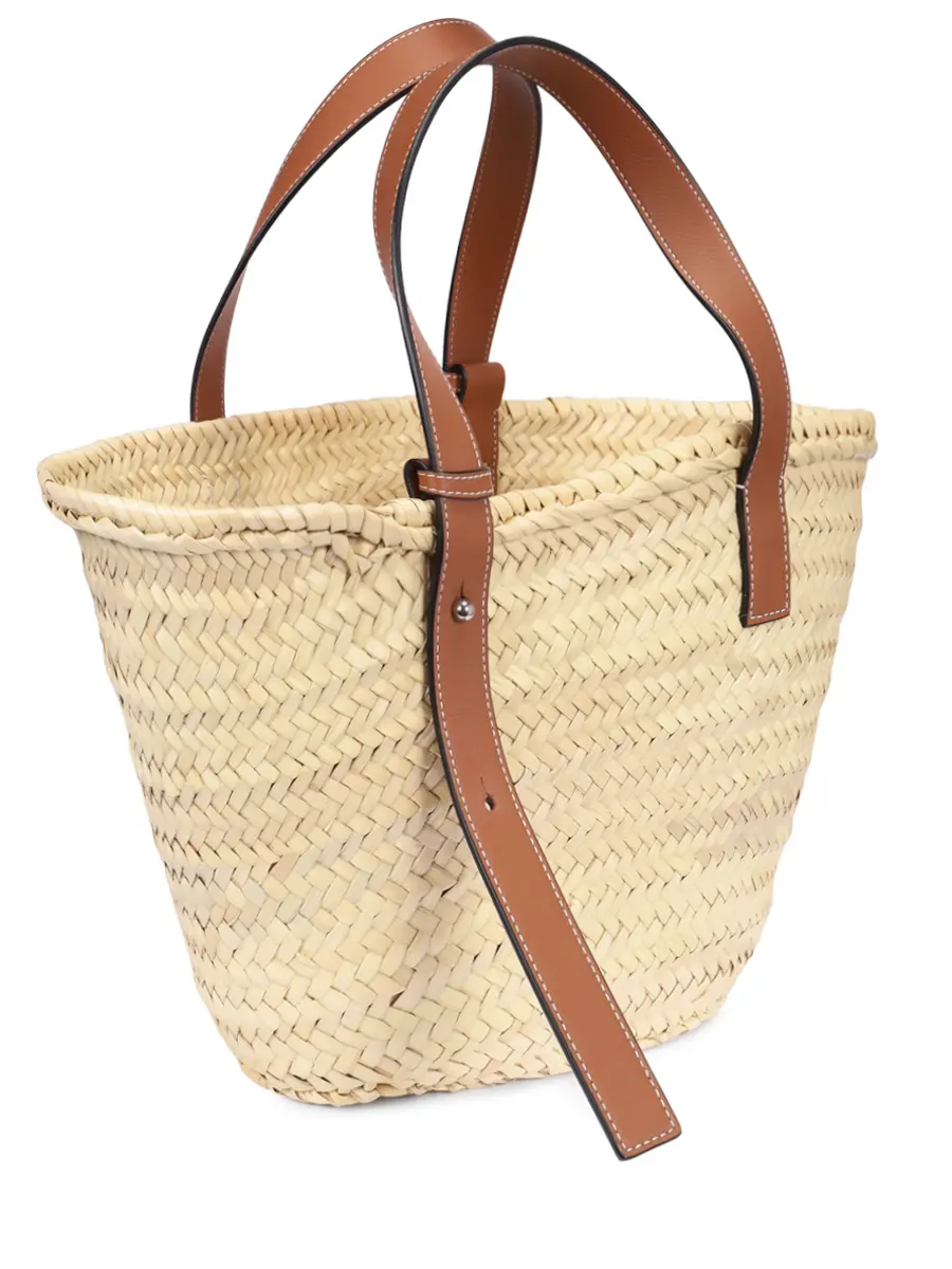 Сумка соломенная