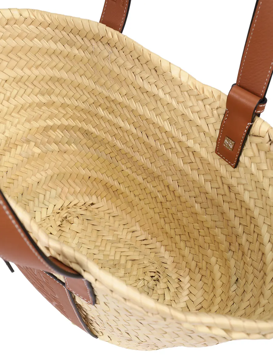 Сумка соломенная