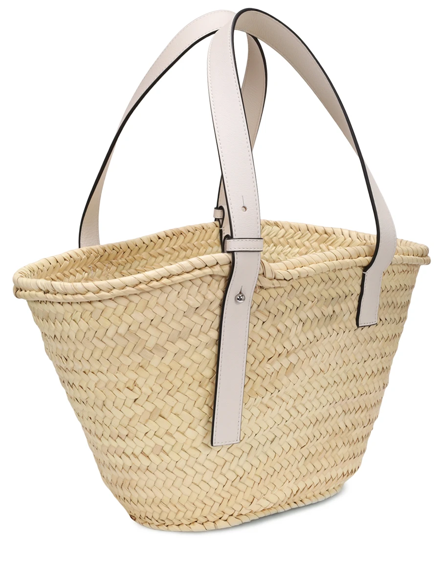 Сумка соломеная