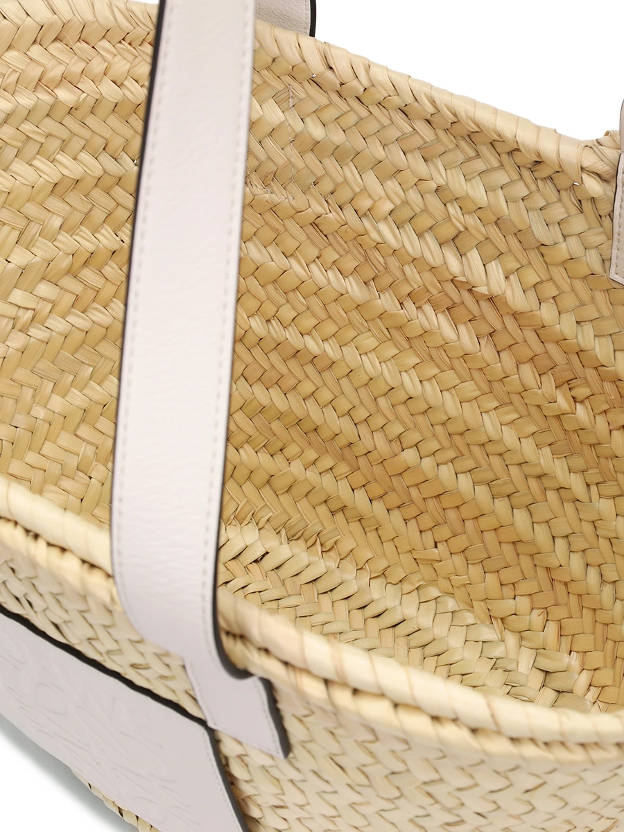 Сумка соломеная