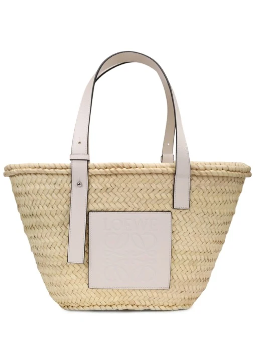 Сумка соломеная LOEWE