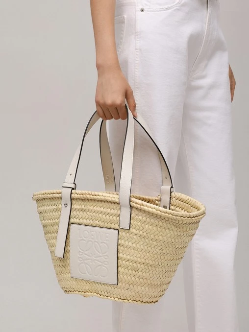 Сумка соломеная LOEWE