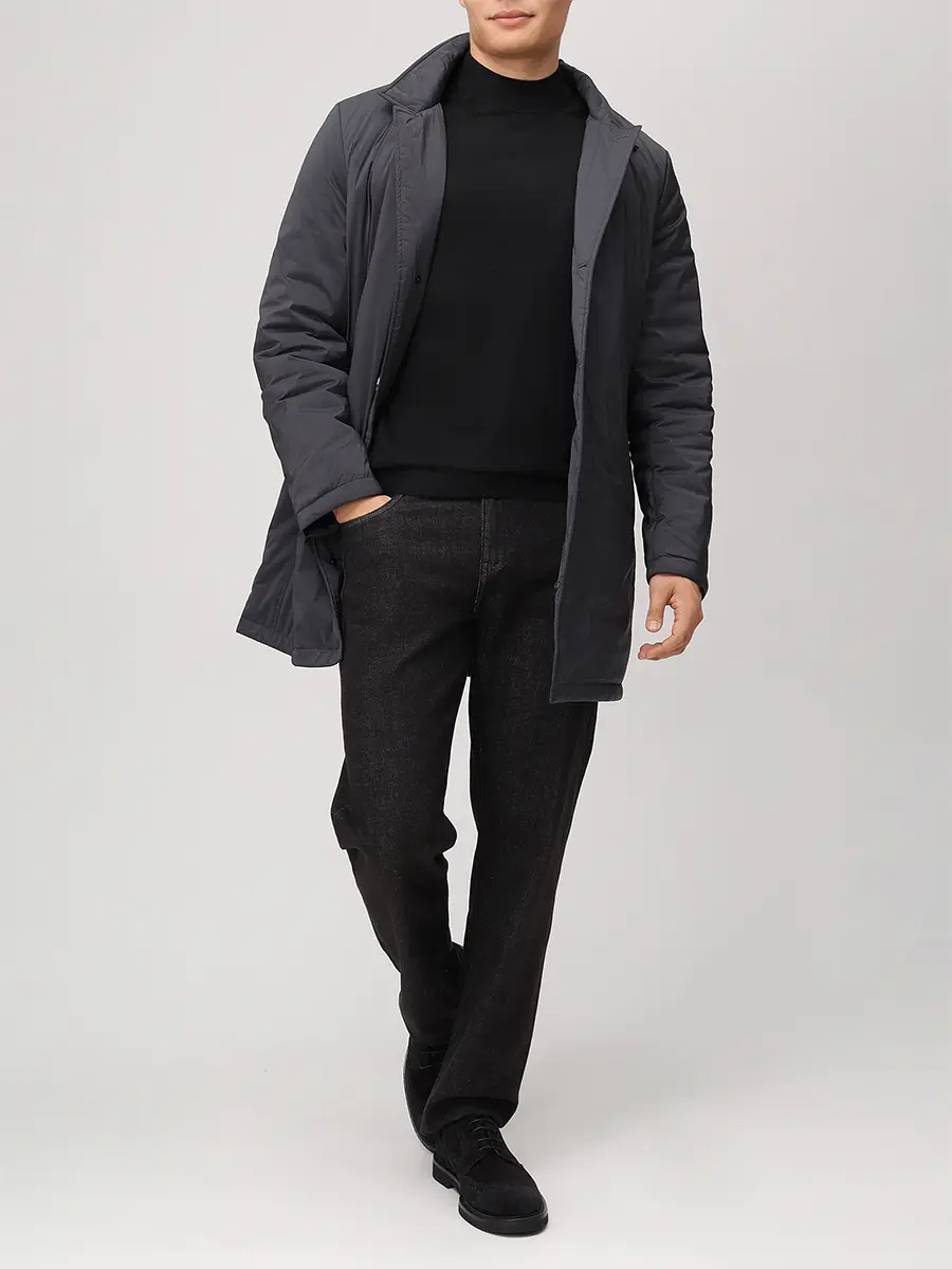 Бадлон из шерсти и кашемира