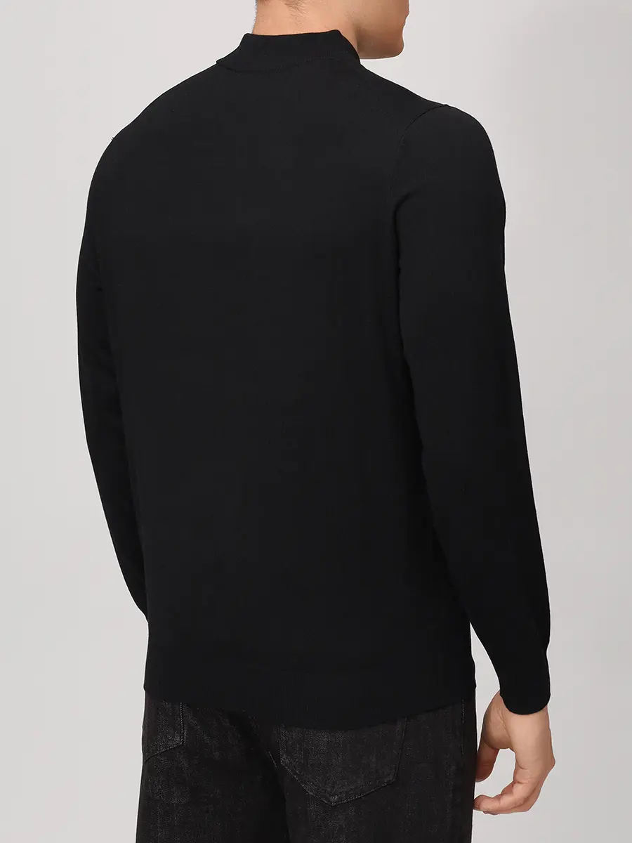 Бадлон из шерсти и кашемира