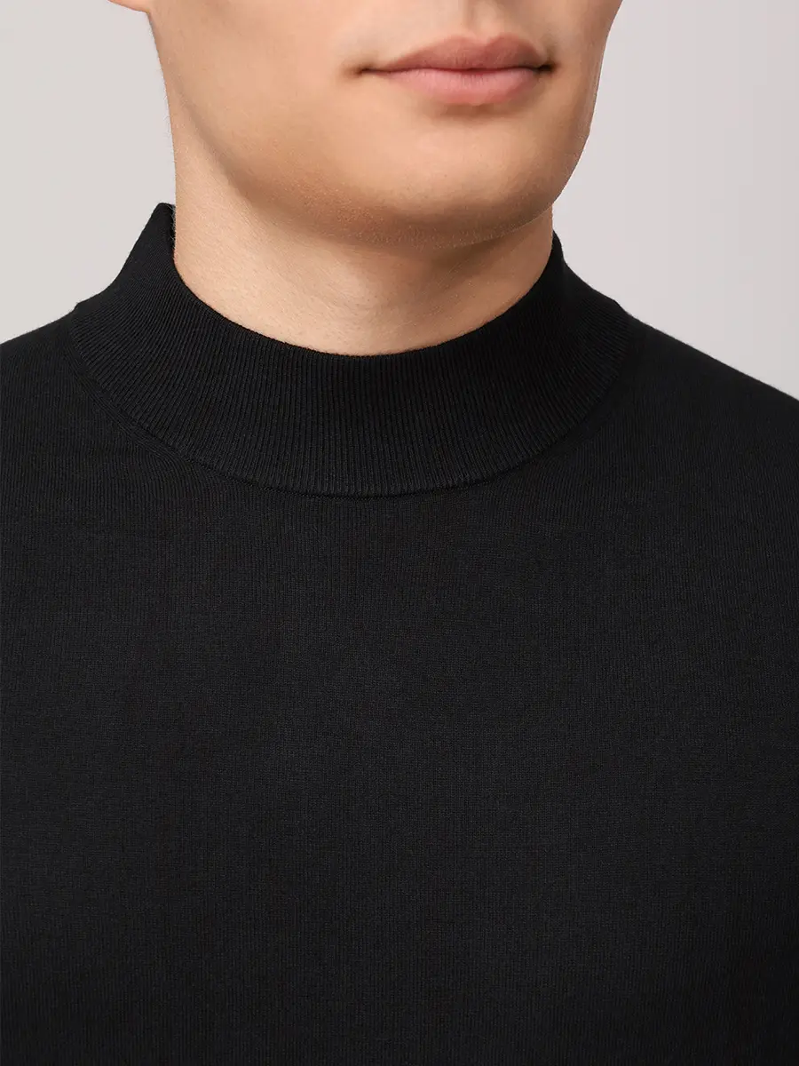 Бадлон из шерсти и кашемира